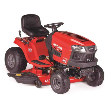 Craftsman CM13A878XTA93 46" 547cc Automatic Gas Riding Lawn Mower