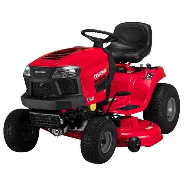 Craftsman CM13A878XTA93 46" 547cc Automatic Gas Riding Lawn Mower