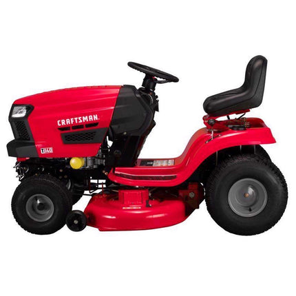 Craftsman CM13A878XTA93 46" 547cc Automatic Gas Riding Lawn Mower