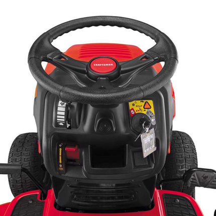 Craftsman CM13A878XTA93 46" 547cc Automatic Gas Riding Lawn Mower