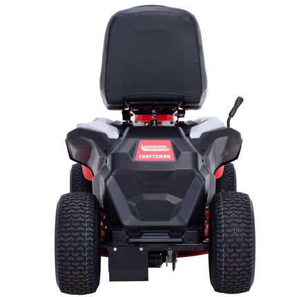 Craftsman CMCRM233301 30" 56V Electric Battery Riding Lawn Mower Kit with Charger