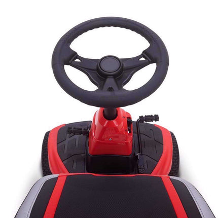 Craftsman CMCRM233301 30" 56V Electric Battery Riding Lawn Mower Kit with Charger