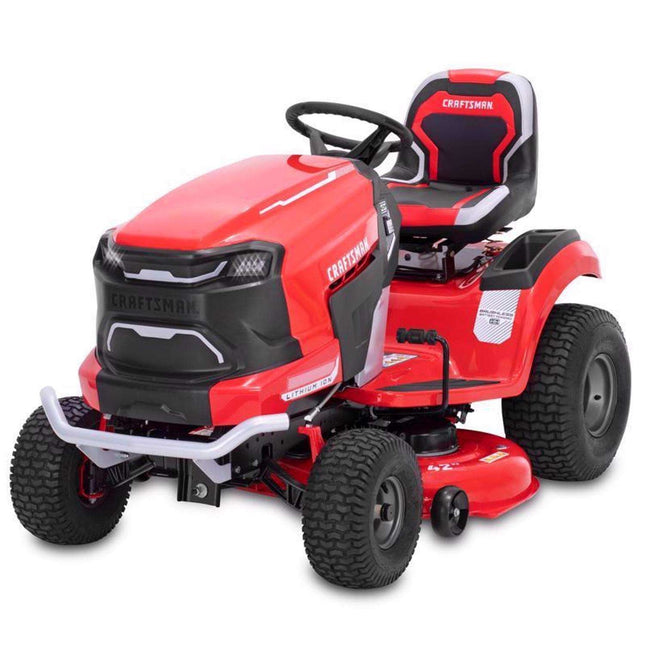 Craftsman CMCRM233303 42" 56V Electric Battery Riding Lawn Mower Kit with Charger