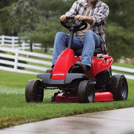 Craftsman CMXGNAM2110701 30" 344cc Gear Drive Gas Riding Lawn Mower