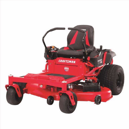 Craftsman CMXGNAM211704 54" 725cc Hydrostatic Gas Zero Turn Riding Lawn Mower