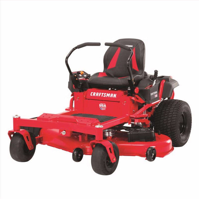 Craftsman CMXGNAM211704 54" 725cc Hydrostatic Gas Zero Turn Riding Lawn Mower