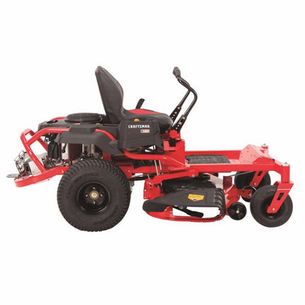 Craftsman CMXGNAM211704 54" 725cc Hydrostatic Gas Zero Turn Riding Lawn Mower