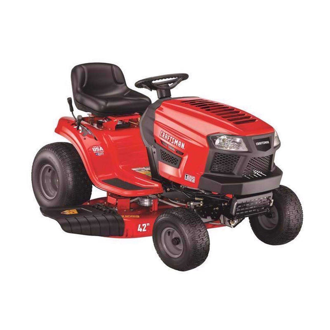 Craftsman CMXGRAM1130036 42" 500cc Gear Drive Gas Riding Lawn Mower