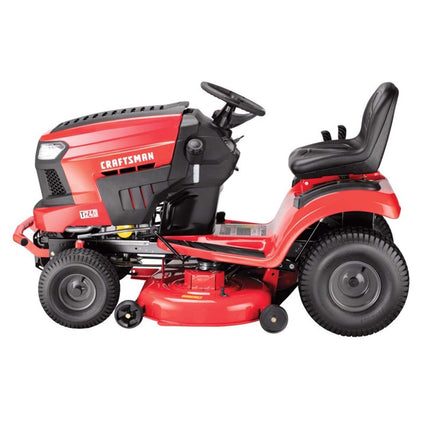 Craftsman CMXGRAM211302 46" 725cc Hydrostatic Gas Riding Lawn Mower