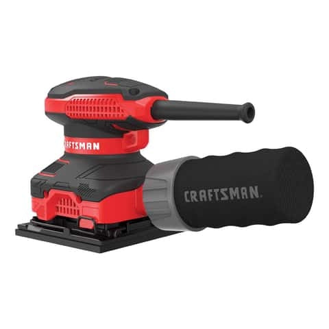 Craftsman 2A 1/4 Sheet Electric Finish Sander