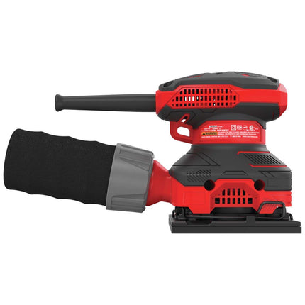 Craftsman 2A 1/4 Sheet Electric Finish Sander