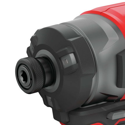 Craftsman V20 1/4" Brushless Cordless Impact Driver Kit with Battery & Charger