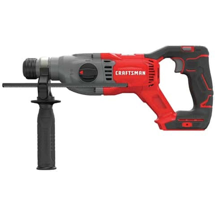 Craftsman V20 Brushless SDS Plus Rotary Hammer