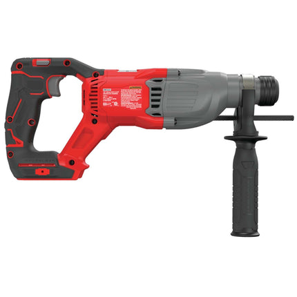 Craftsman V20 Brushless SDS Plus Rotary Hammer