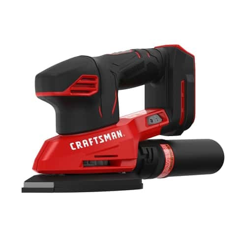 Craftsman V20 Cordless Detail Finishing Sander (Bare Tool)
