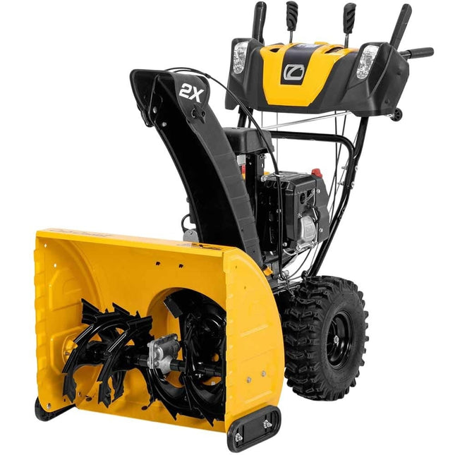 Cub Cadet 2X 24" 243cc Two-Stage Gas Snow Blower