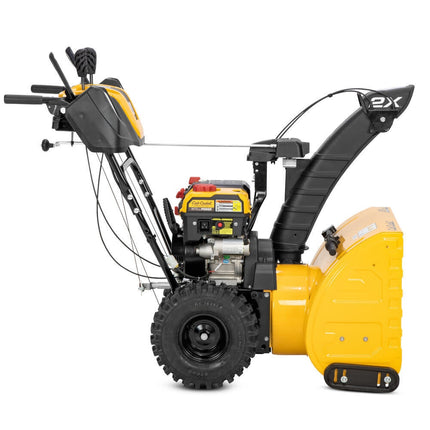 Cub Cadet 2X 24" 243cc Two-Stage Gas Snow Blower