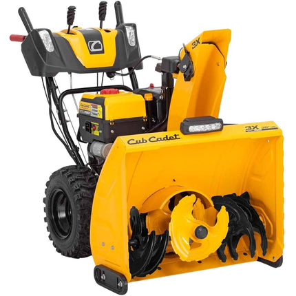 Cub Cadet 30" 420cc 3X IntelliPower 3-Stage Snow Blower