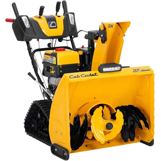 Cub Cadet 30" 420cc IntelliPower 3-Stage Snow Blower