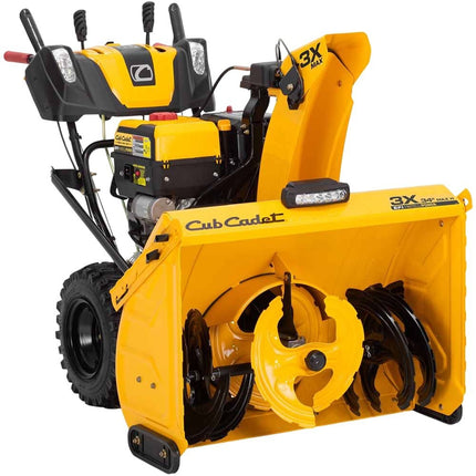 Cub Cadet 34" 420cc EFI OHV Intellipower 3-Stage Snow Blower
