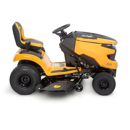Cub Cadet Enduro Series XT1 LT46 46 in. 21.5 HP Gas Riding Lawn Mower, Twin-Cylinder Kawasaki Engine, Hydrostatic Transmission