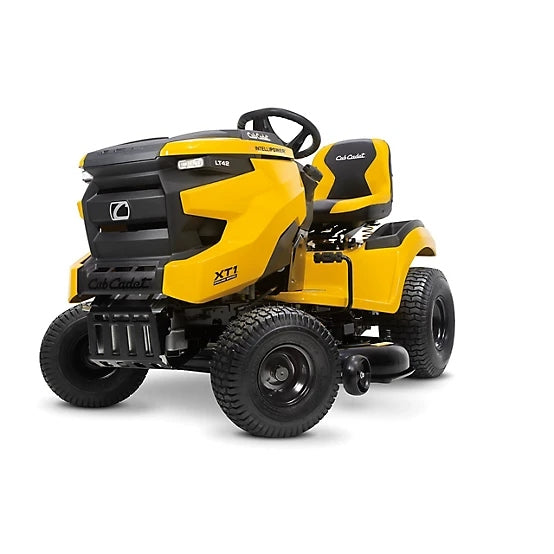 Cub Cadet IntelliPower 42 in. Gas Riding Lawn Mower, Cub Cadet Engine, Hydrostatic Transmission