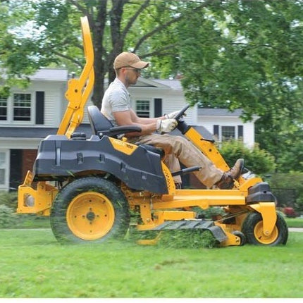 Cub Cadet PRO Z 100 S 60" 23.5HP 726cc Zero Turn Lawn Mower