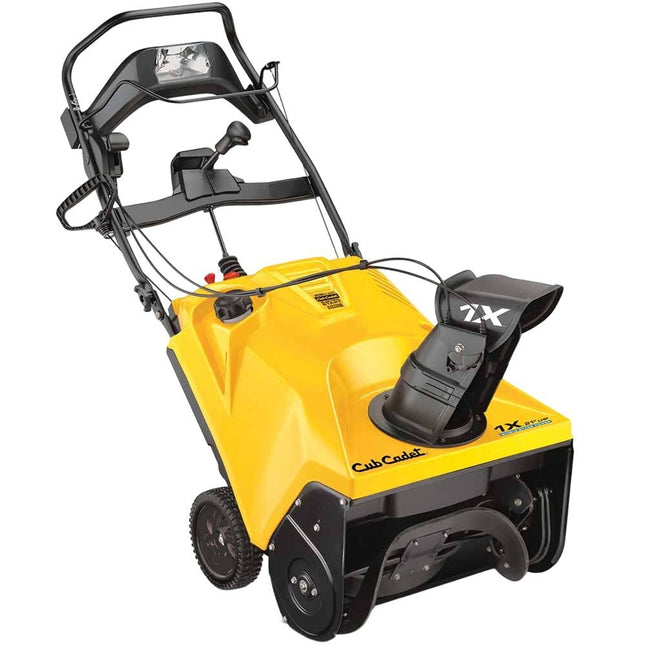 Cub Cadet LHP 208cc OHV Single Stage Gas Snow Blower