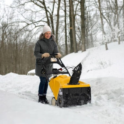 Cub Cadet LHP 208cc OHV Single Stage Gas Snow Blower