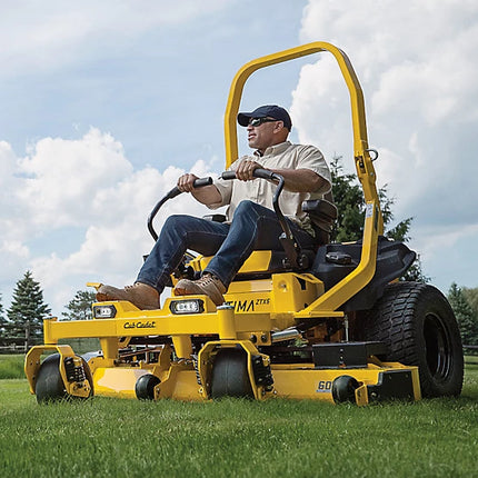 Cub Cadet Ultima 60-Inch 24HP Zero-Turn Lawn Mower