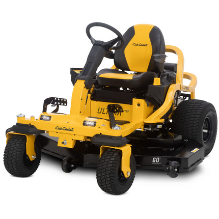 Cub Cadet Ultima ZTS2 60" 25HP Zero Turn Lawn Mower