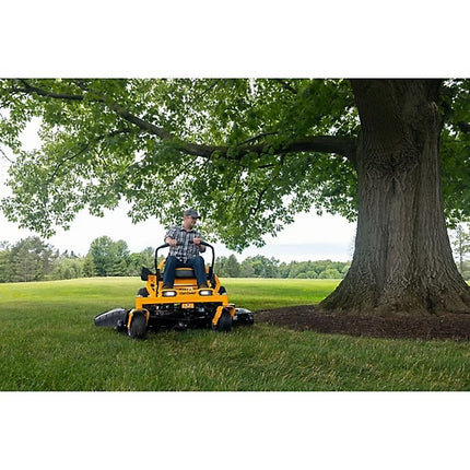 Cub Cadet Ultima ZT1-60 in. 26 HP Gas Zero-Turn Mower, Kohler KT-Pro V-Twin OHV Engine, Dual Hydrostatic Transmission