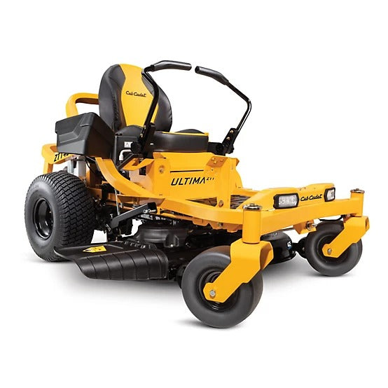 Cub Cadet Ultima ZT1 42 in. 21.5 HP Gas Zero-Turn Mower, Kawasaki Engine, Hydrostatic Transmission