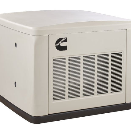Cummins A061C596 RS17A 17kw Home Standby Generator