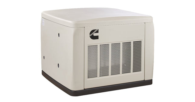 Cummins A061C596 RS17A 17kw Home Standby Generator