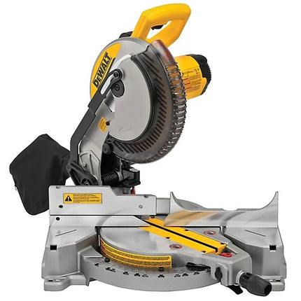 DEWALT 10" 15 Amp Compound Miter Saw