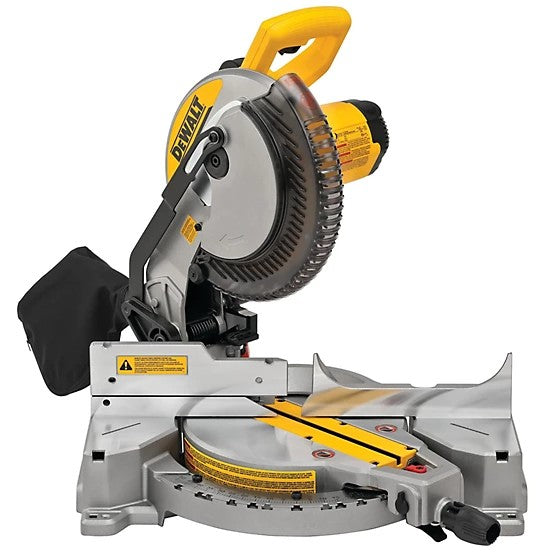 DEWALT 10" 15 Amp Compound Miter Saw