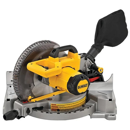 DEWALT 10" 15 Amp Compound Miter Saw