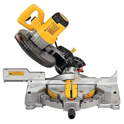 DEWALT 10" 15 Amp Compound Miter Saw