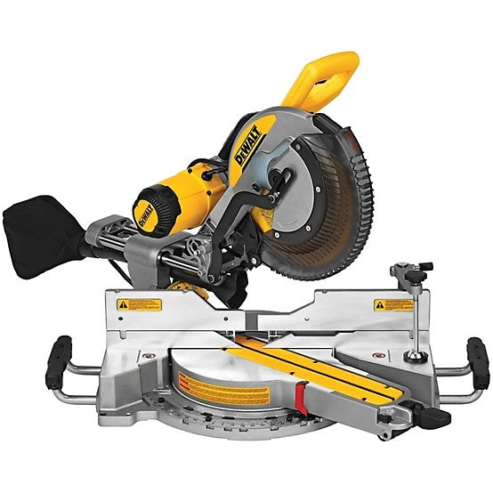 DEWALT 12" 15 Amp Sliding Compound Miter Saw