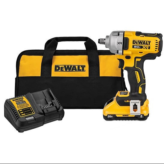 DEWALT DCF891Q1 1/2" Drive Impact Wrench