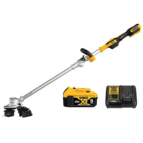 DEWALT 14-Inch 20V Cordless Grass Trimmer