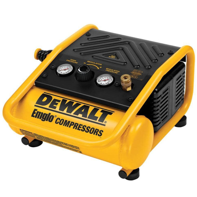 DEWALT 1-Gal 135 PSI Air Compressor