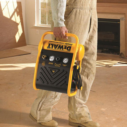 DEWALT 1-Gal 135 PSI Air Compressor