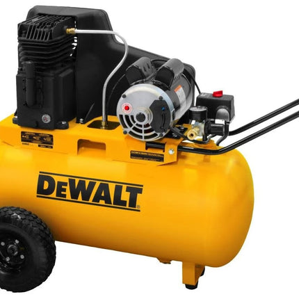 DEWALT 20 Gallon 155 PSI Air Compressor