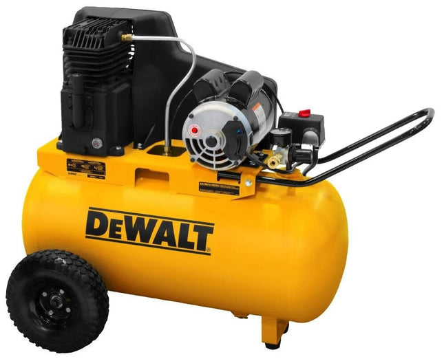 DEWALT 20 Gallon 155 PSI Air Compressor