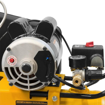 DEWALT 20 Gallon 155 PSI Air Compressor