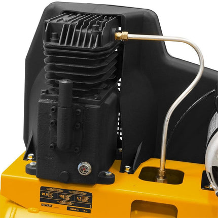 DEWALT 20 Gallon 155 PSI Air Compressor