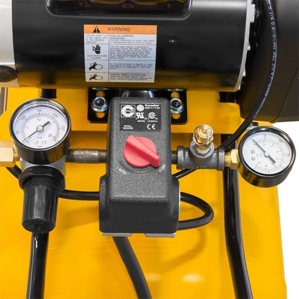 DEWALT 20 Gallon 155 PSI Air Compressor