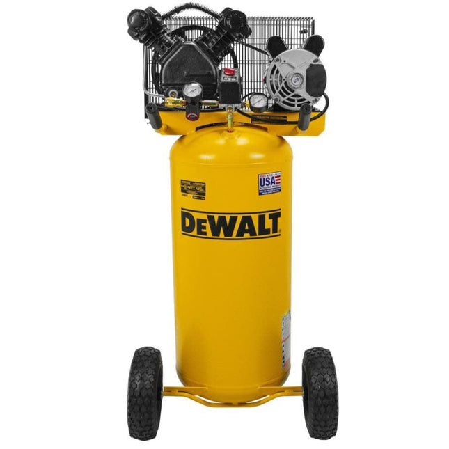 DEWALT Pro 20-Gal Vertical Compressor